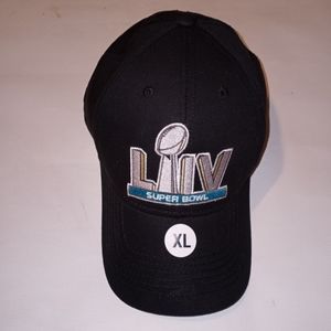 Super Bowl LIIV Caesars Rewards Hat